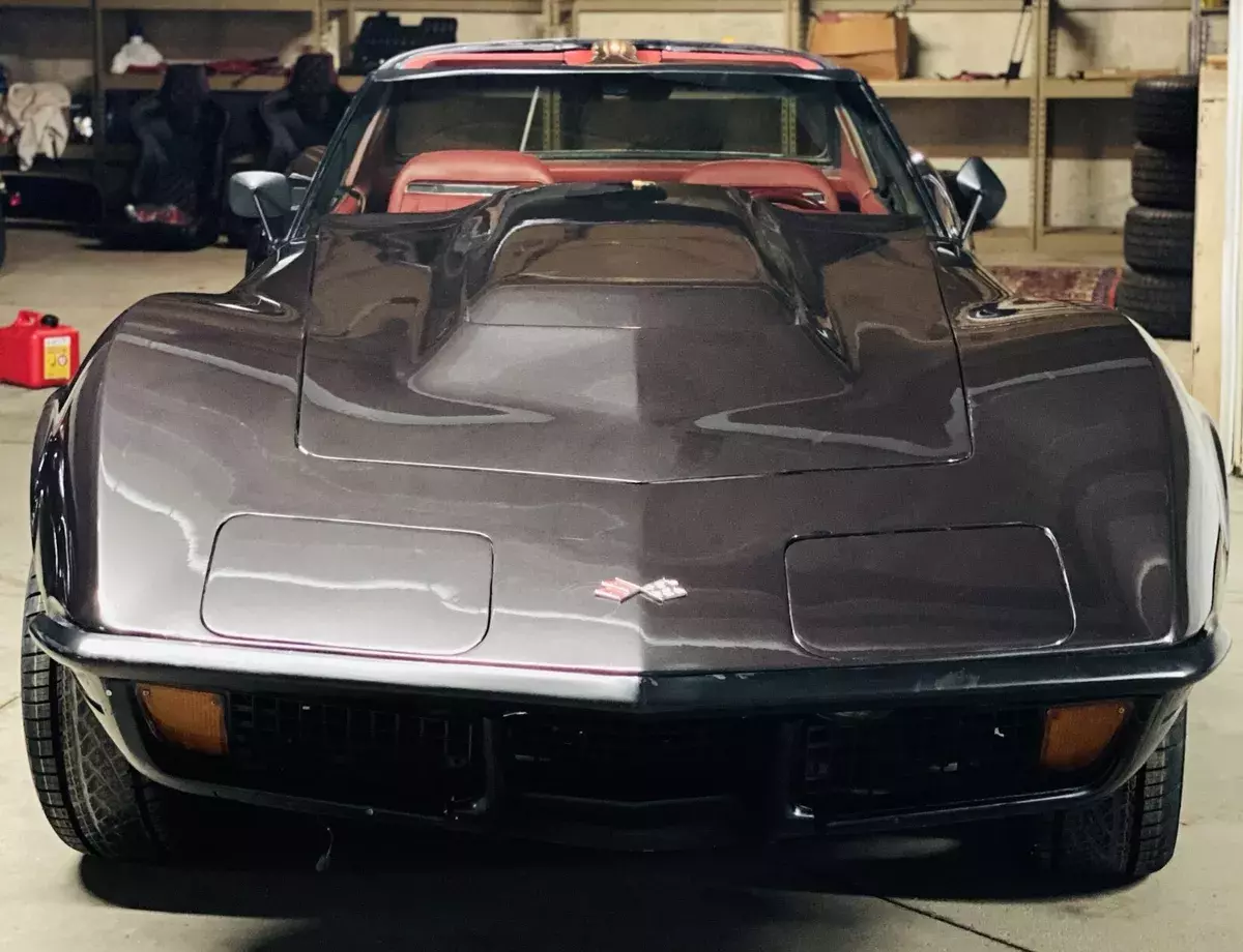 1970 Chevrolet Corvette