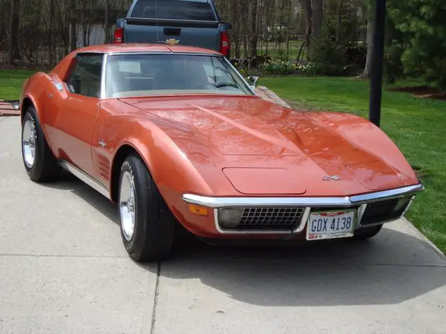 1970 Chevrolet Corvette