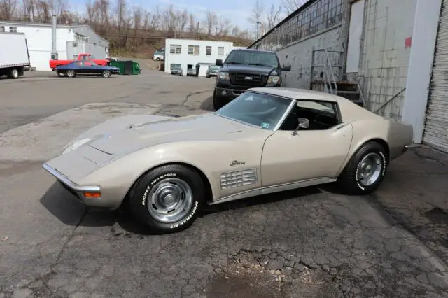 1970 Chevrolet Corvette Coupe