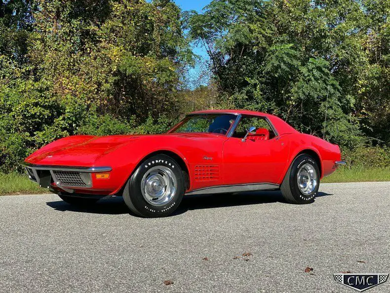 1970 Chevrolet Corvette