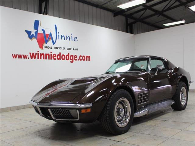 1970 Chevrolet Corvette --