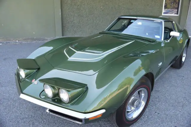 1970 Chevrolet Corvette LT1