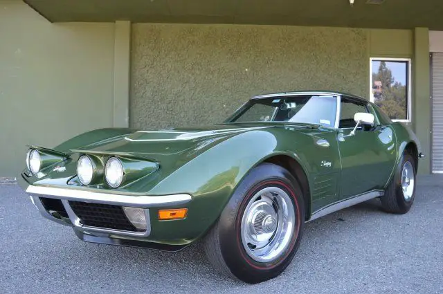 1970 Chevrolet Corvette --