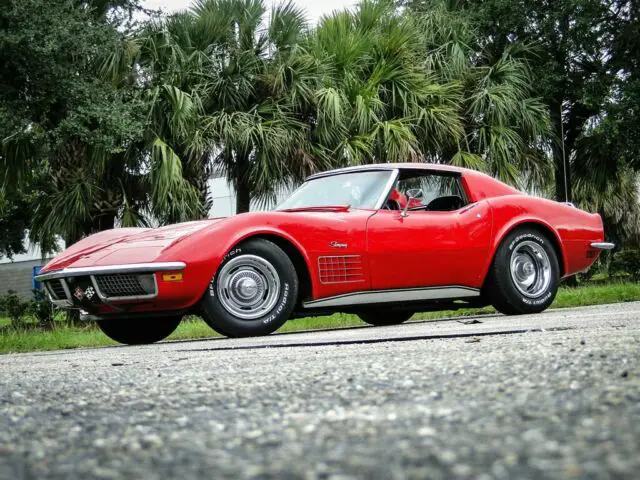 1970 Chevrolet Corvette Stingray