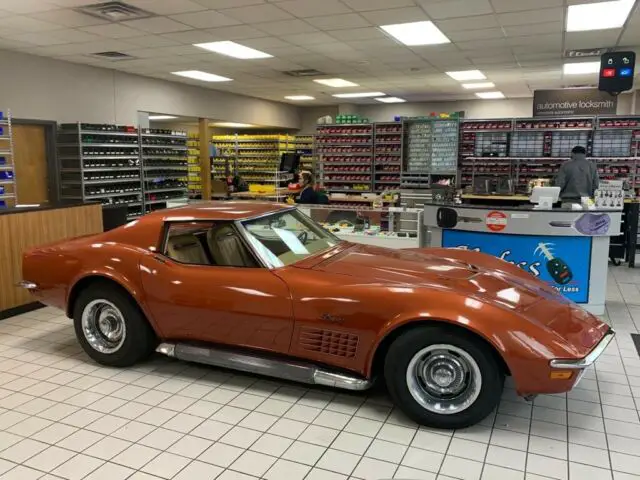 1970 Chevrolet Corvette