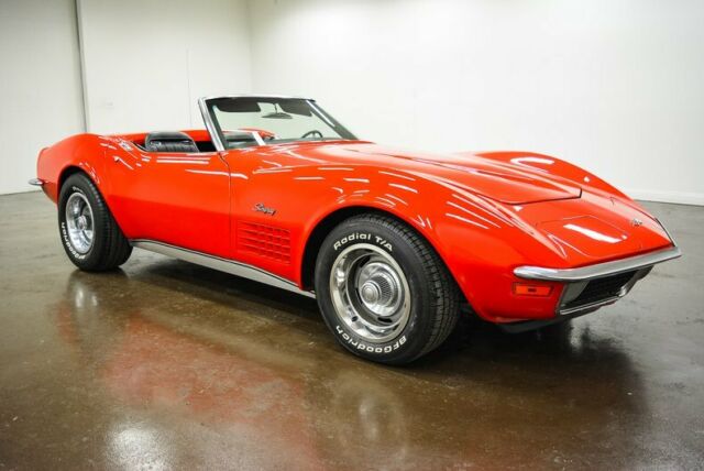 1970 Chevrolet Corvette Stingray