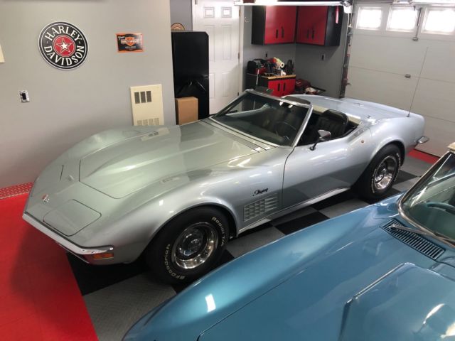 1970 Chevrolet Corvette Stingray