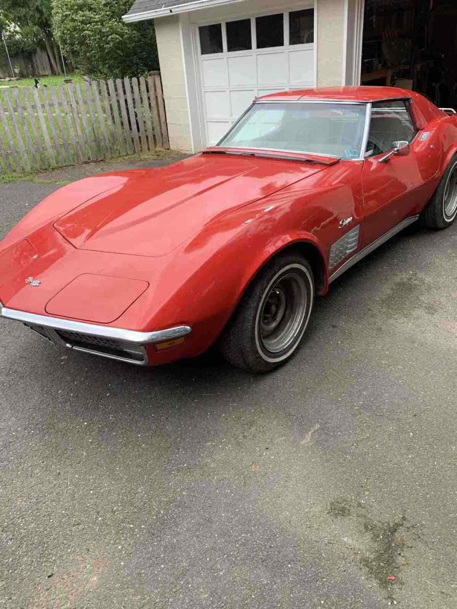 1970 Chevrolet Corvette Stingray