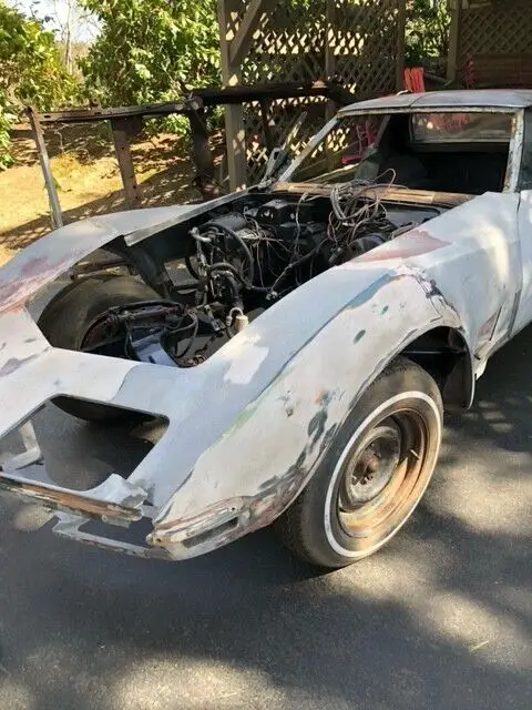 1970 Chevrolet Corvette