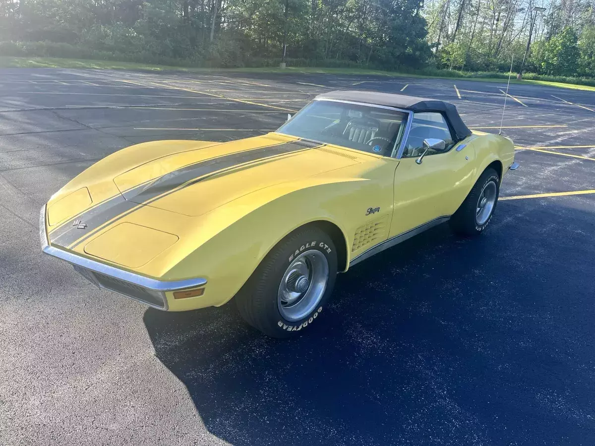 1970 Chevrolet Corvette