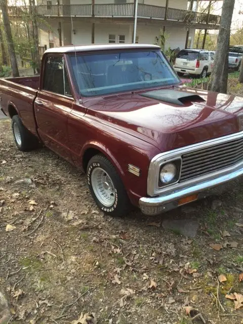 1970 Chevrolet C-10 CST