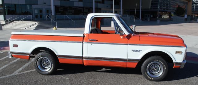 1970 Chevrolet C-10 CST