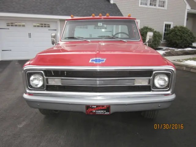 1970 Chevrolet C-10 CST