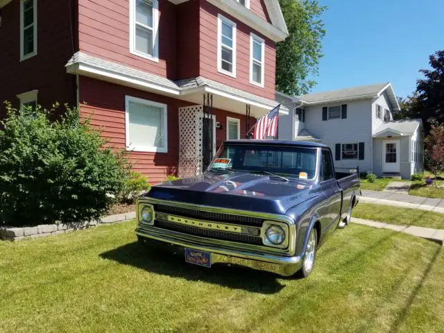 1970 Chevrolet C-10