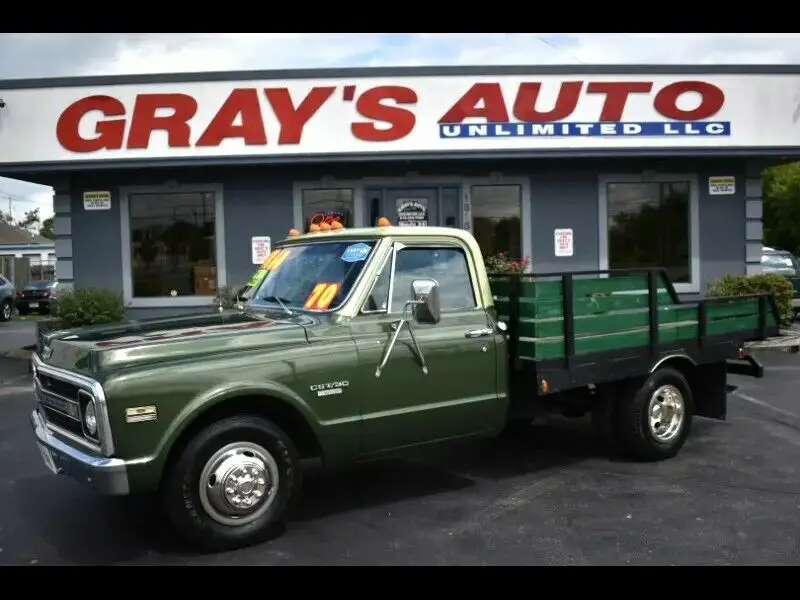 1970 Chevrolet C/K Pickup 1500 CST