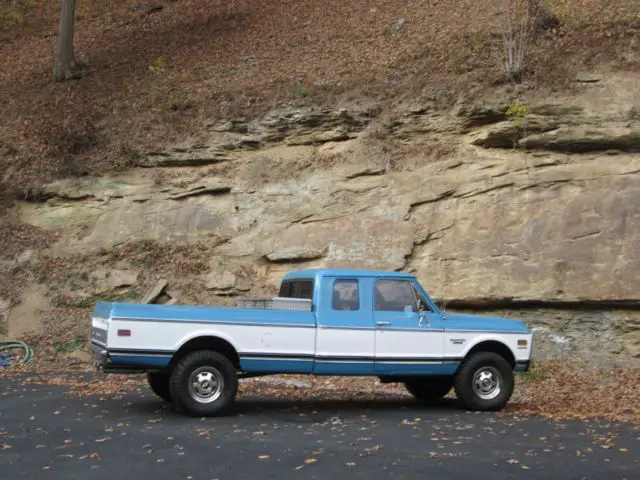 1970 Chevrolet C/K Pickup 2500