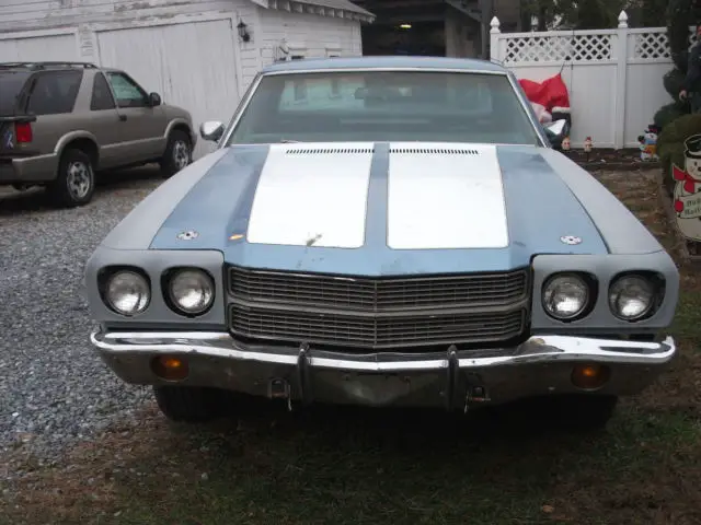 1970 Chevrolet El Camino