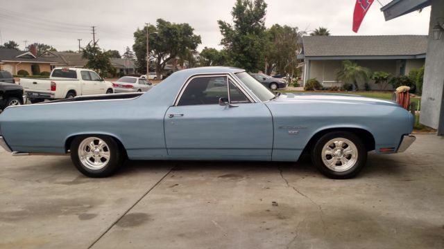 1970 Chevrolet El Camino