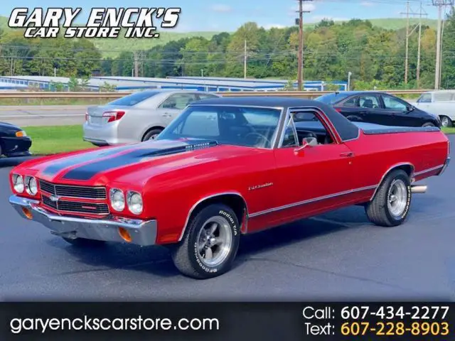 1970 Chevrolet El Camino