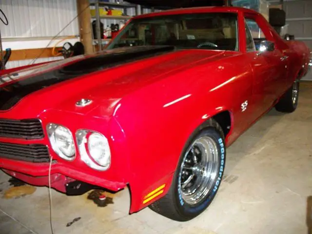 1970 Chevrolet El Camino Super Sport