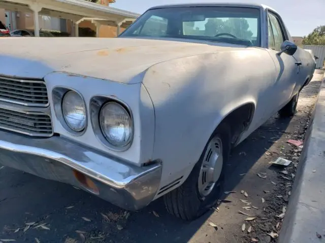 1970 Chevrolet El Camino