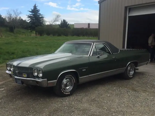 1970 Chevrolet El Camino