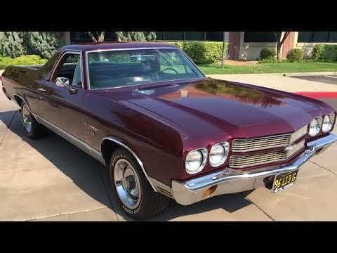 1970 Chevrolet El Camino