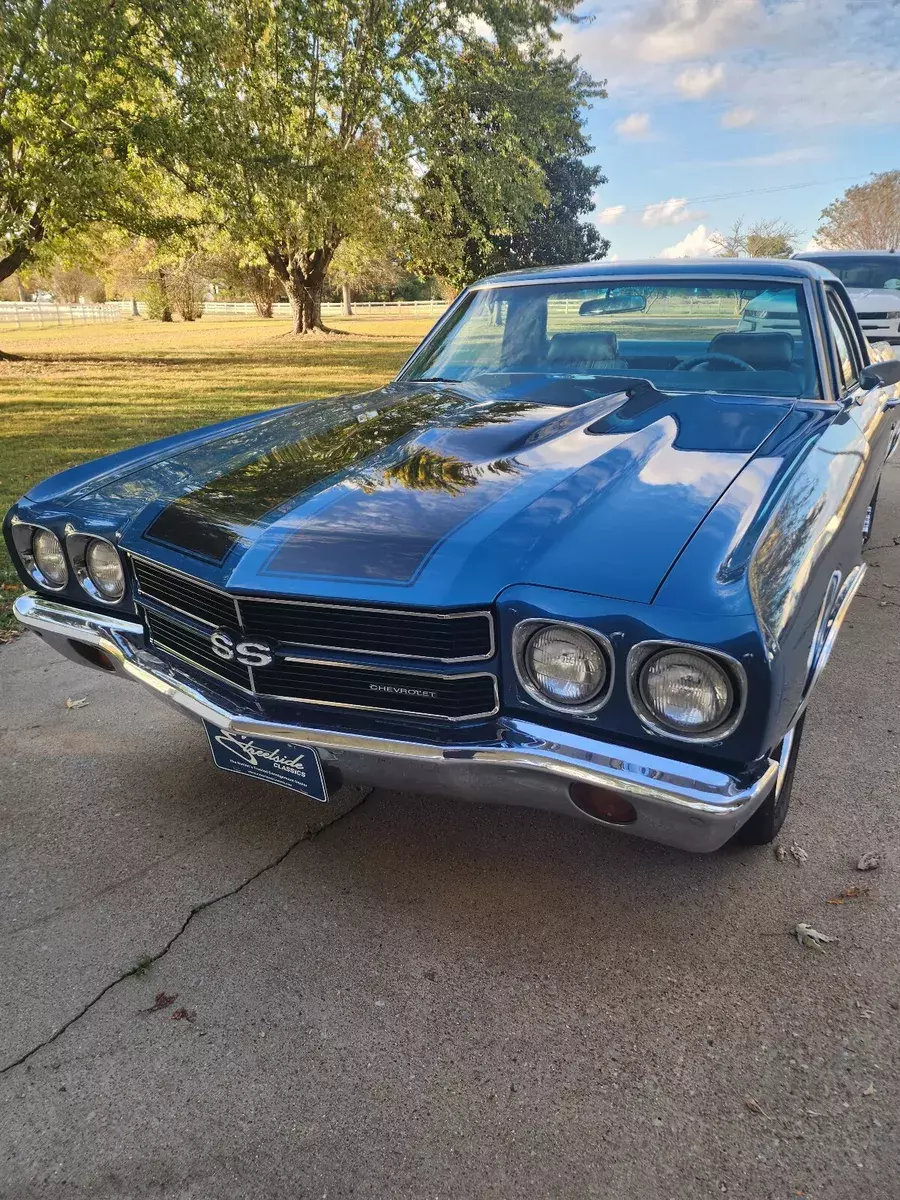 1970 Chevrolet El Camino