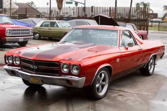 1970 Chevrolet El Camino