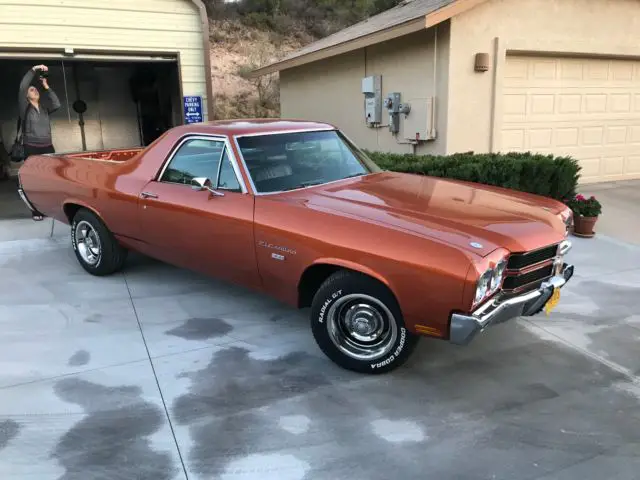 1970 Chevrolet El Camino