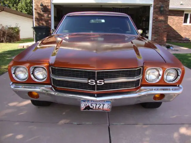 1970 Chevrolet El Camino