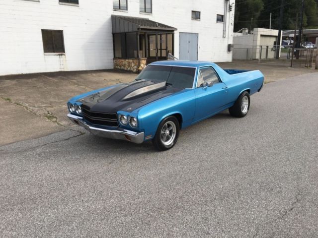 1970 Chevrolet El Camino - READY FOR A DRIVER - CLEAN AND SOLID-