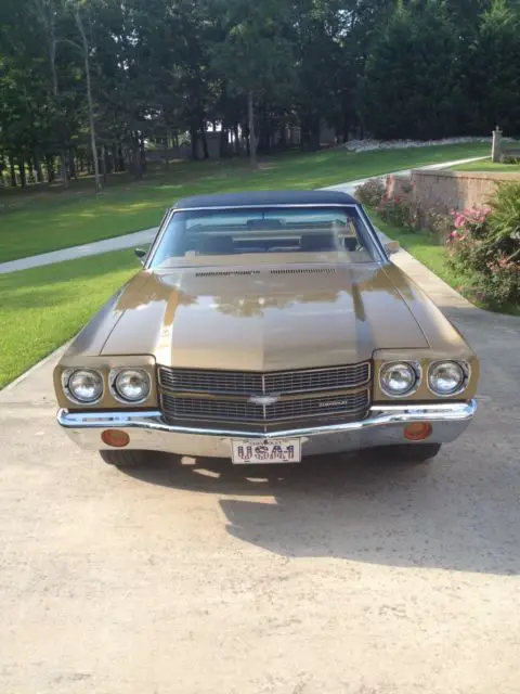 1970 Chevrolet El Camino