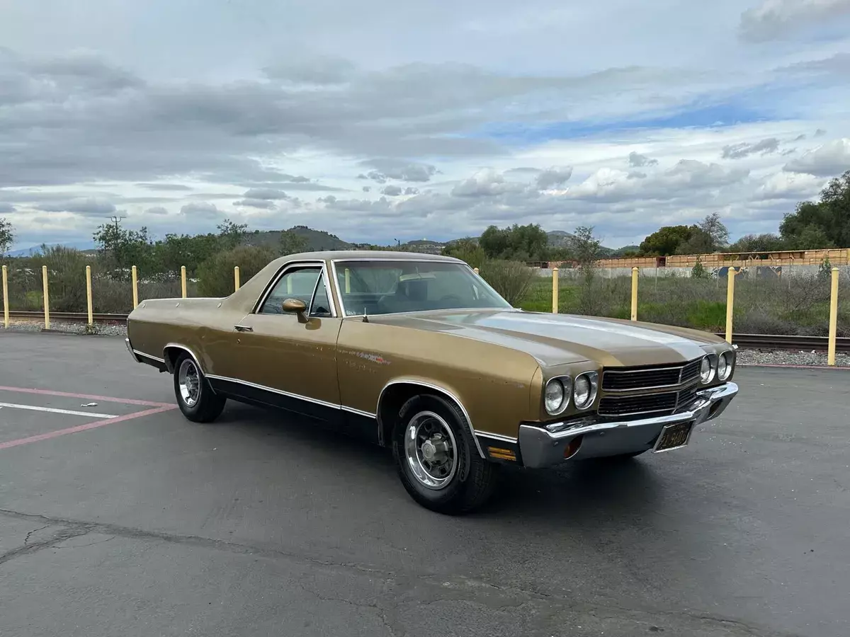 1970 Chevrolet El Camino 350