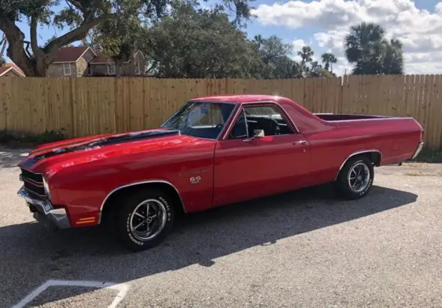 1970 Chevrolet El Camino