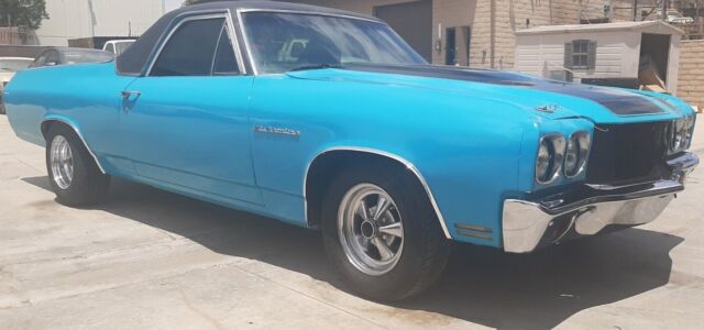 1970 Chevrolet El Camino