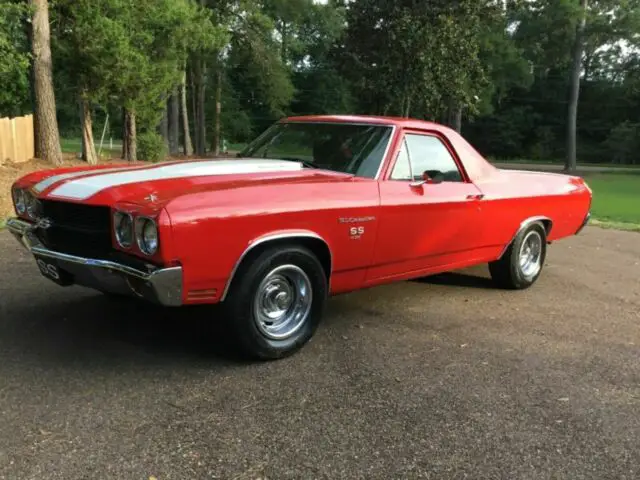 1970 Chevrolet El Camino SS