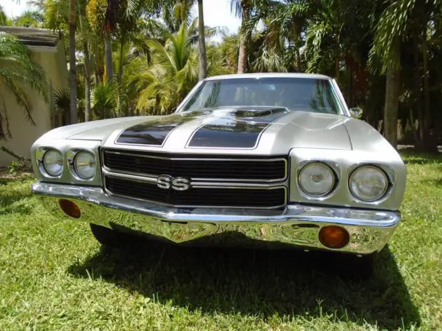 1970 Chevrolet El Camino SS 396 SUPER SPORT