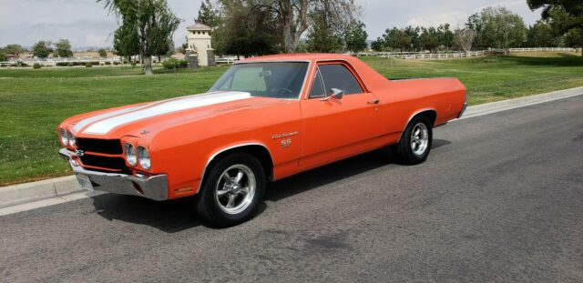 1970 Chevrolet El Camino SS