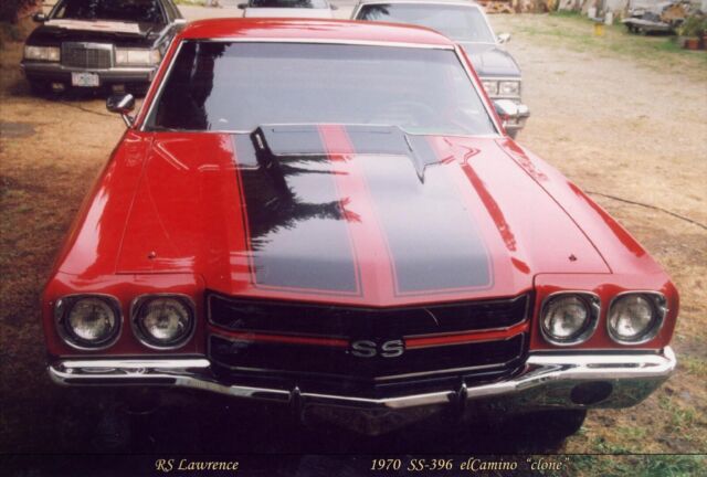 1970 Chevrolet El Camino