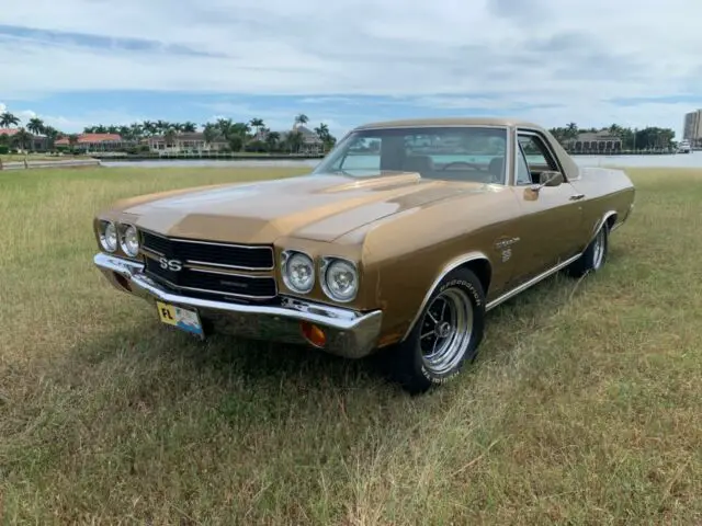 1970 Chevrolet Other Pickups SS