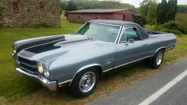 1970 Chevrolet El Camino