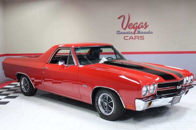 1970 Chevrolet El Camino --