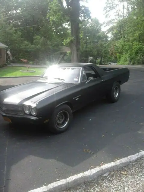 1970 Chevrolet El Camino