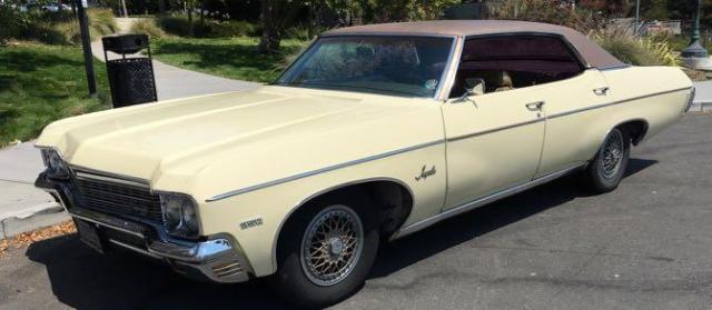 1970 Chevrolet Impala --