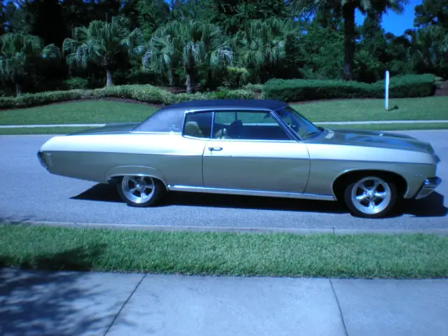 1970 Chevrolet Impala