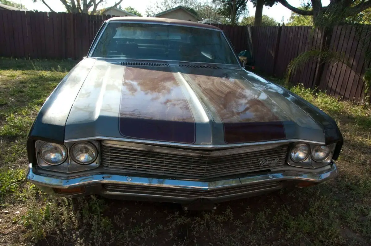 1970 Chevrolet Impala 4-Door