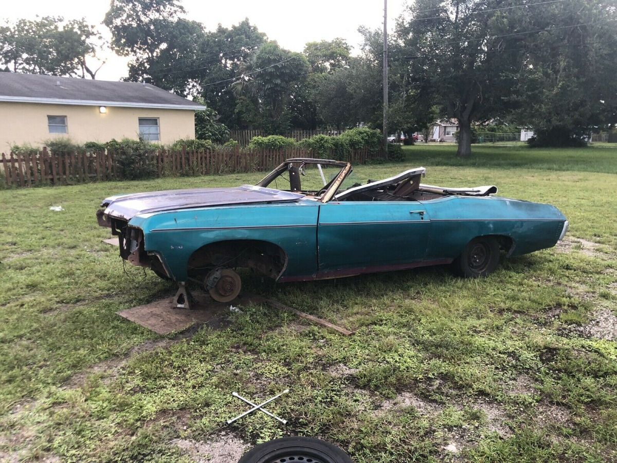 1970 Chevrolet Impala