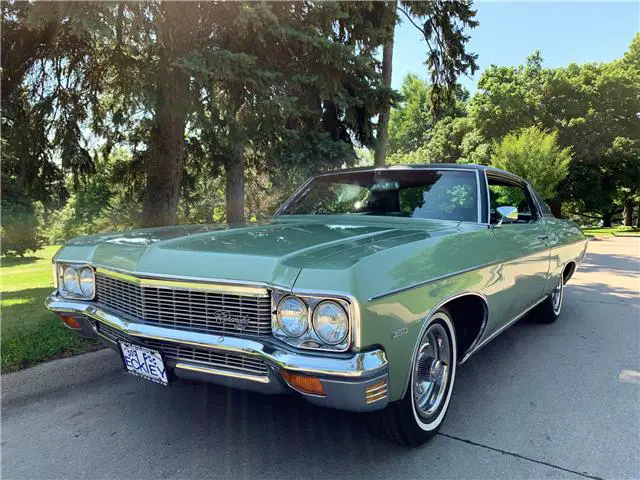 1970 Chevrolet Impala Coupe