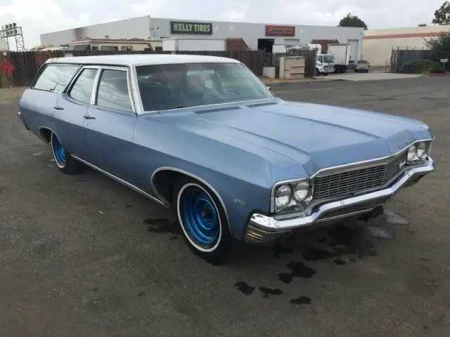 1970 Chevrolet Impala